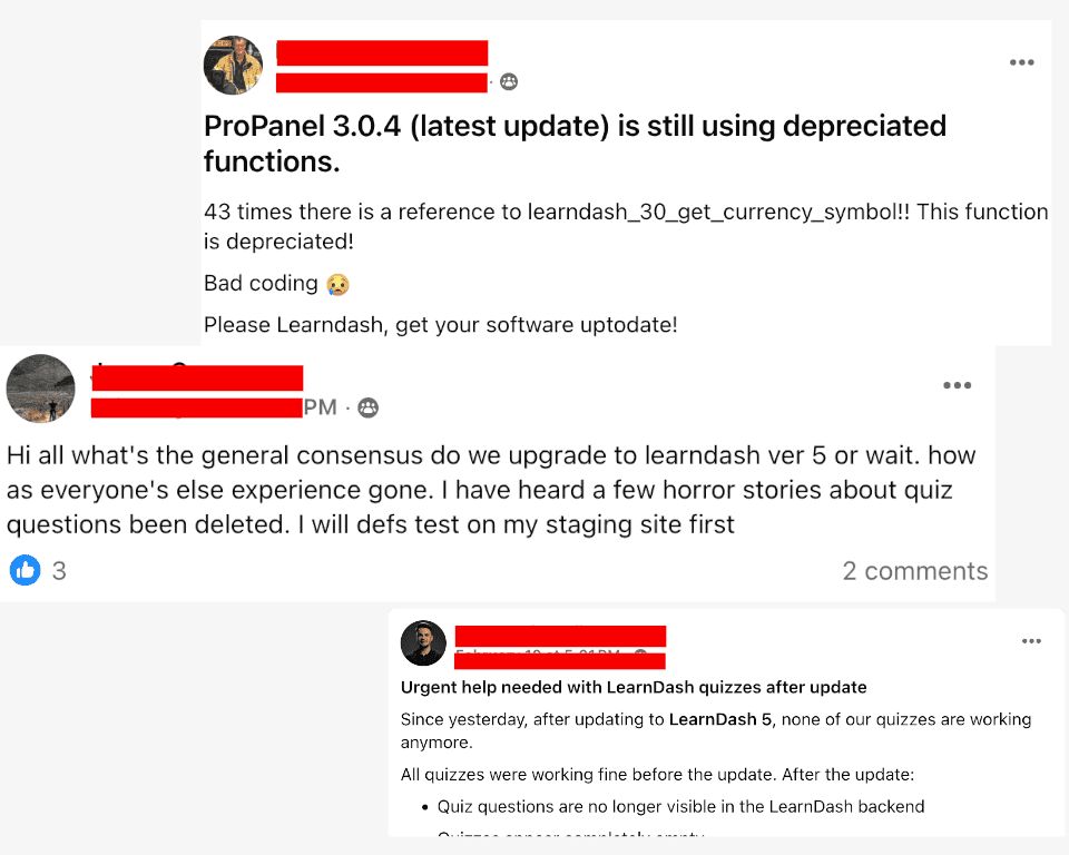 Why WordPress Updates Are a Nightmare for Site Owners — and Why SaaS Is the Smarter Future